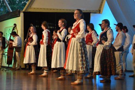 Siódmy dzień Tygodnia Kultury Beskidzkiej w Wiśle